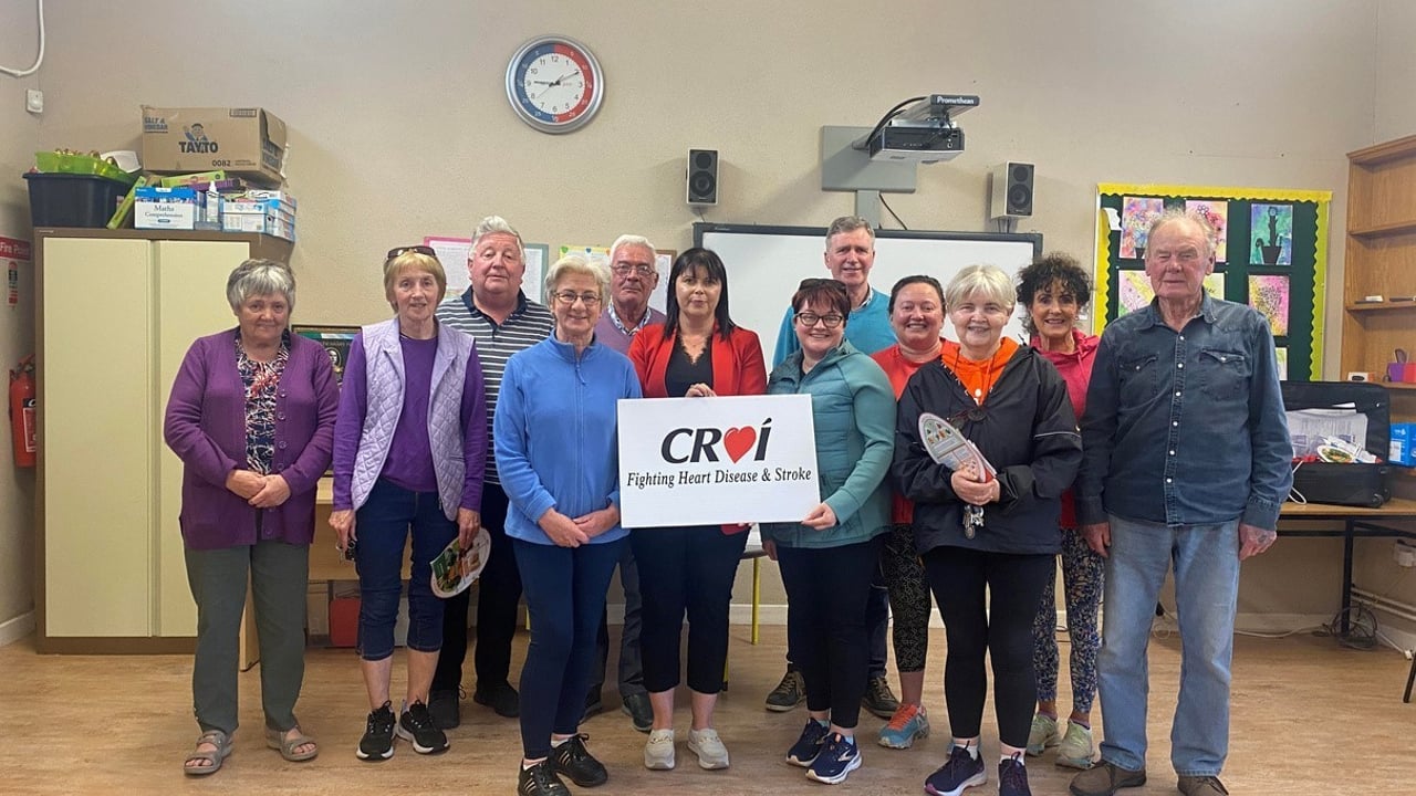 Lough Funshinagh mental health project nominated for award