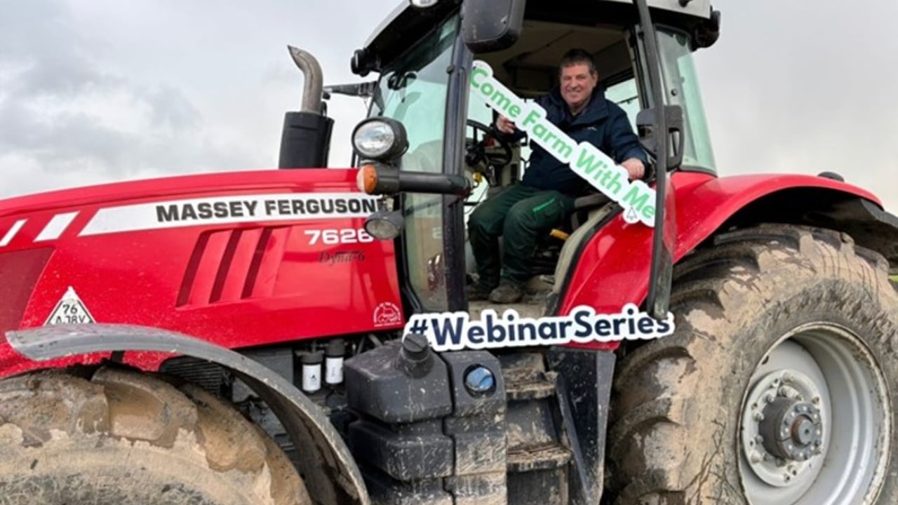 Shay Galvin, Agri Aware chair