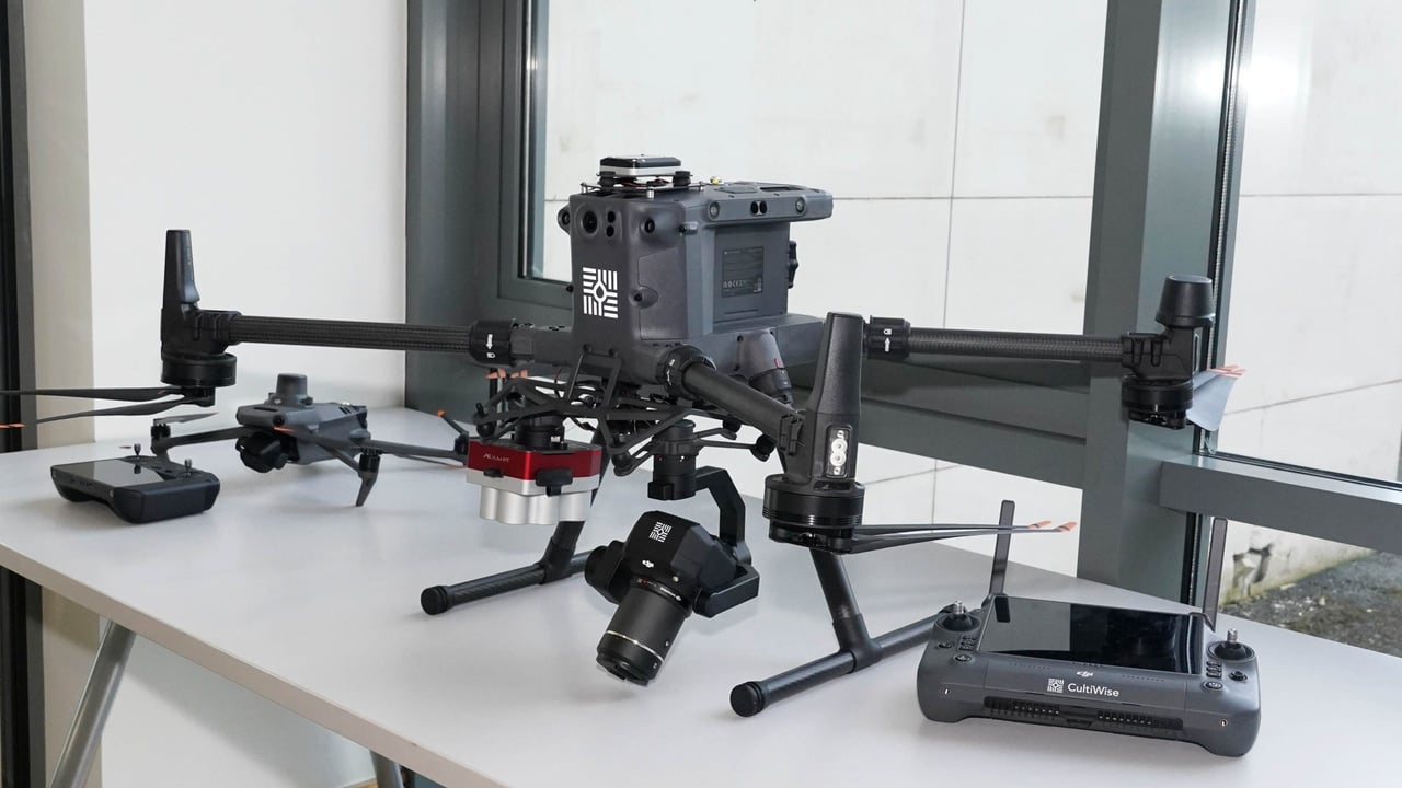 Machinery Focus: CultiWise saves costs with satellites and drones
