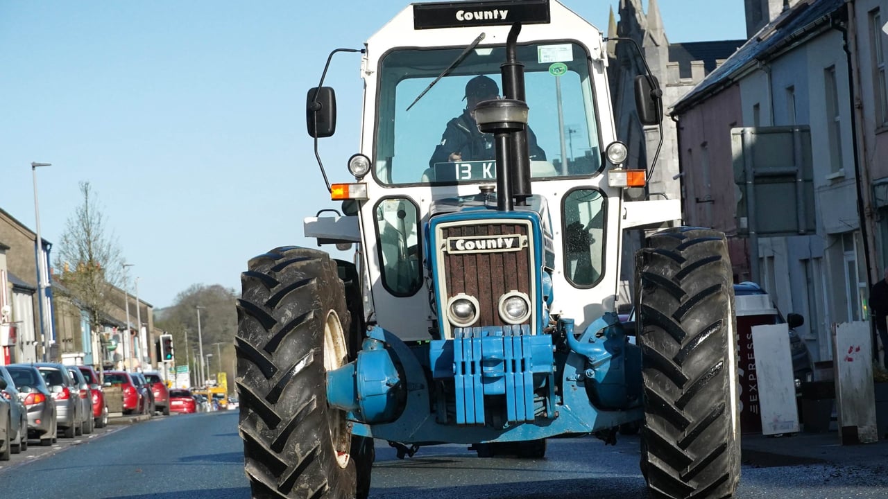North Cork Vintage Club holds its first event