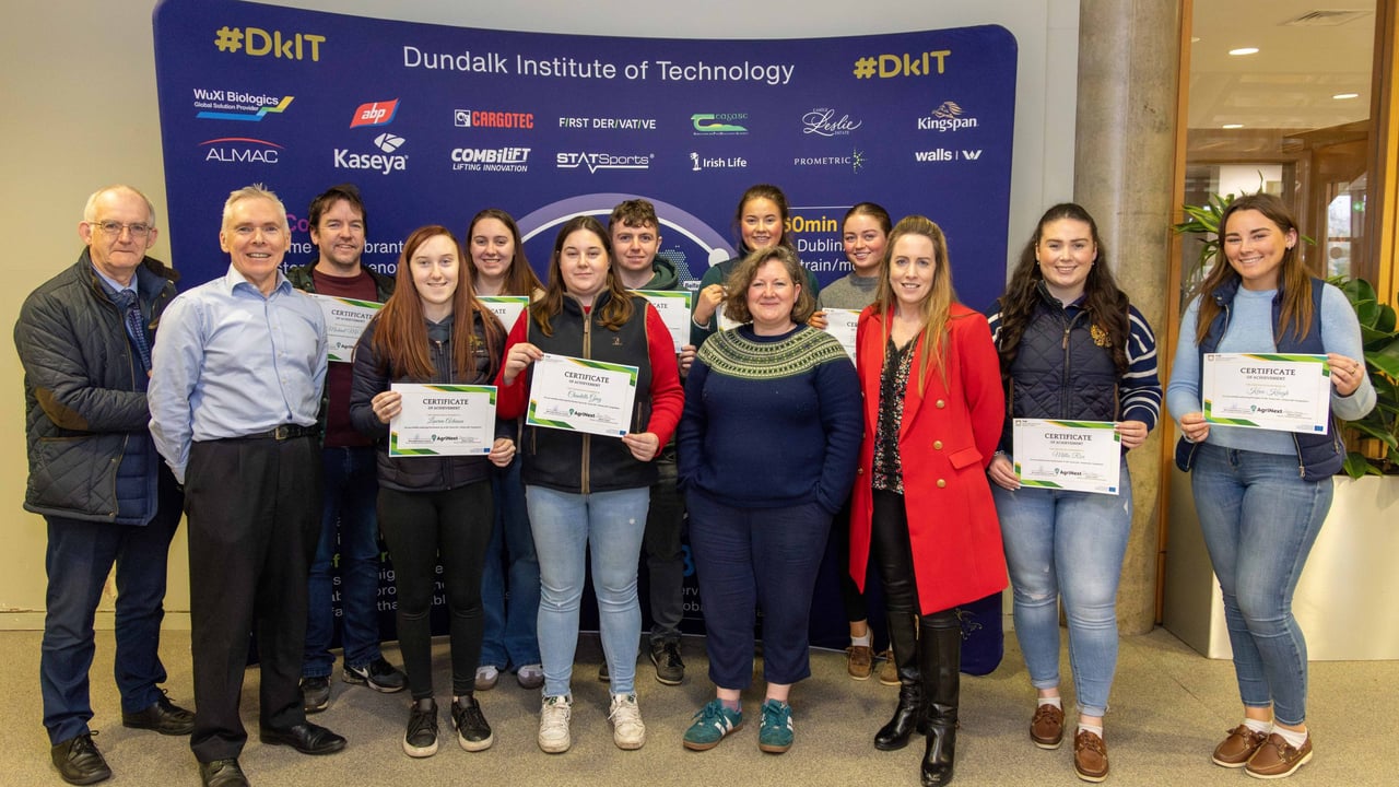Ag students to represent Ireland at European competition