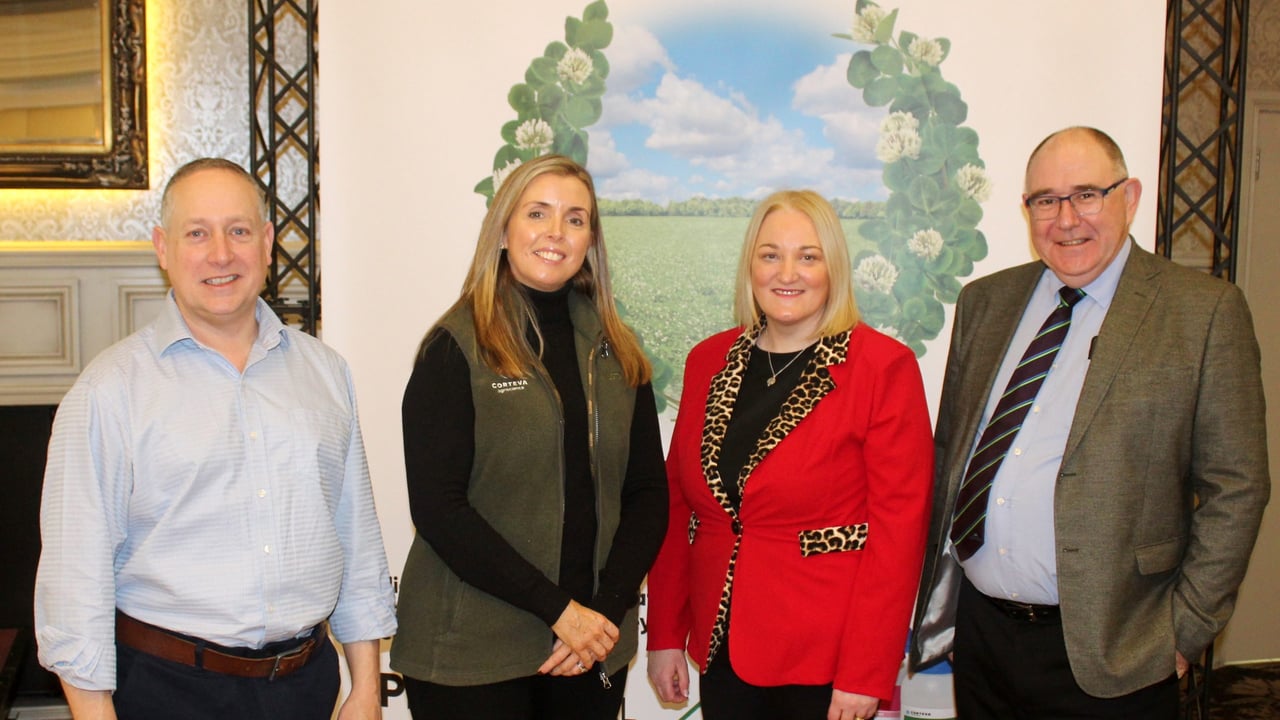 New clover-friendly herbicides on the way
