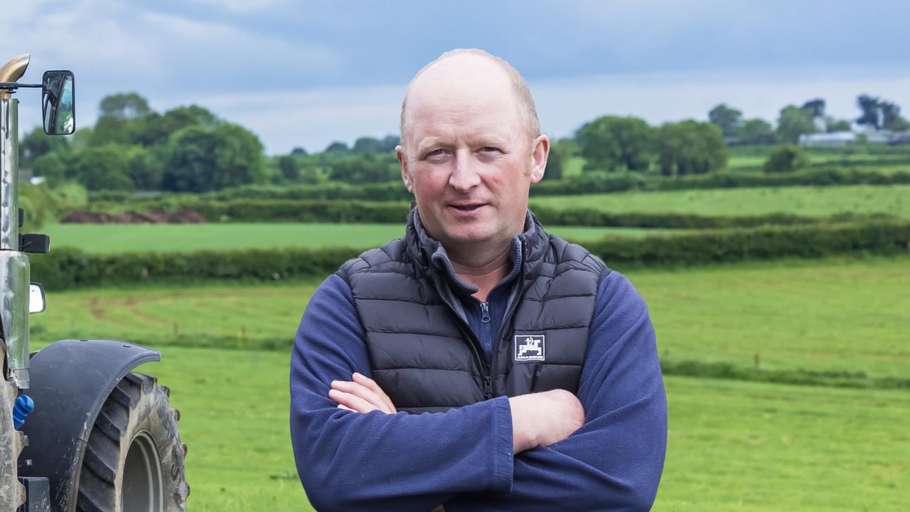 How a Kilkenny farmer took the guesswork out of spreading fertiliser