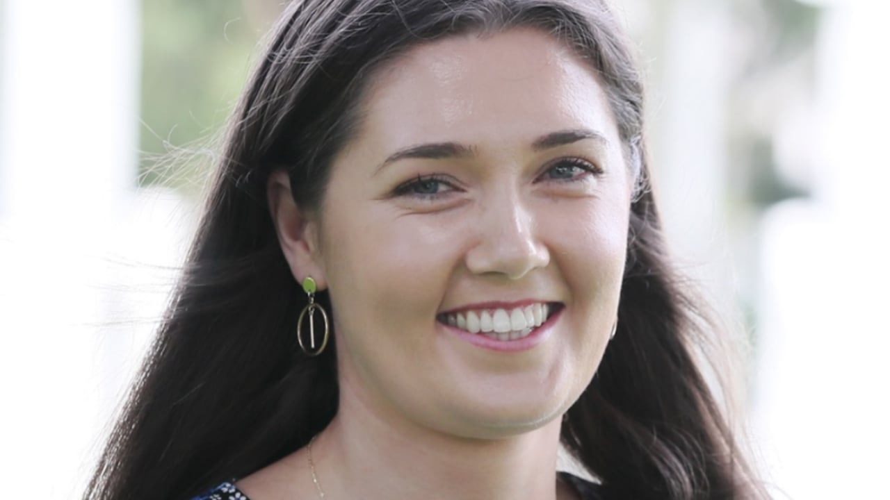 Macra presidential candidate, Josephine O'Neill