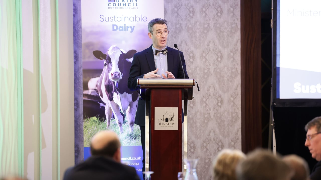 Whey protein to be key driver for international dairy sector - expert