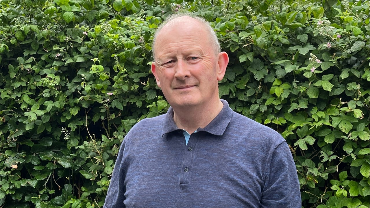 Tipperary farmer, Pat Maher