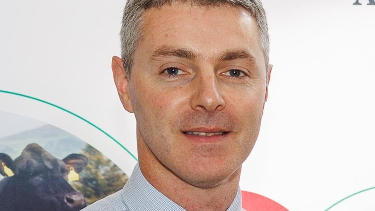 Noel Meehan, head of Teagasc Water Quality Knowledge Transfer Department