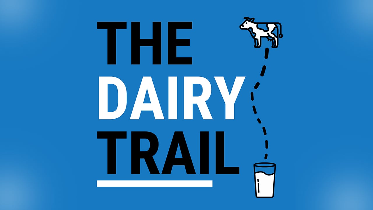 Agriland to launch brand new podcast 'The Dairy Trail'