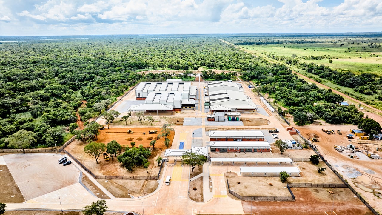 Bayer opens new €32m maize facility in Zambia