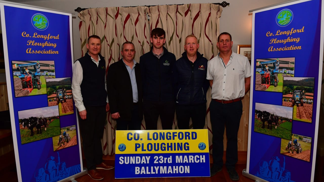 Longford Ploughing packs a punch with celebrity quotient