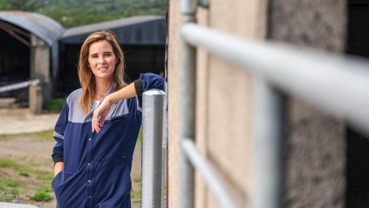 Ciara Lynch. Source: Barry Cronin