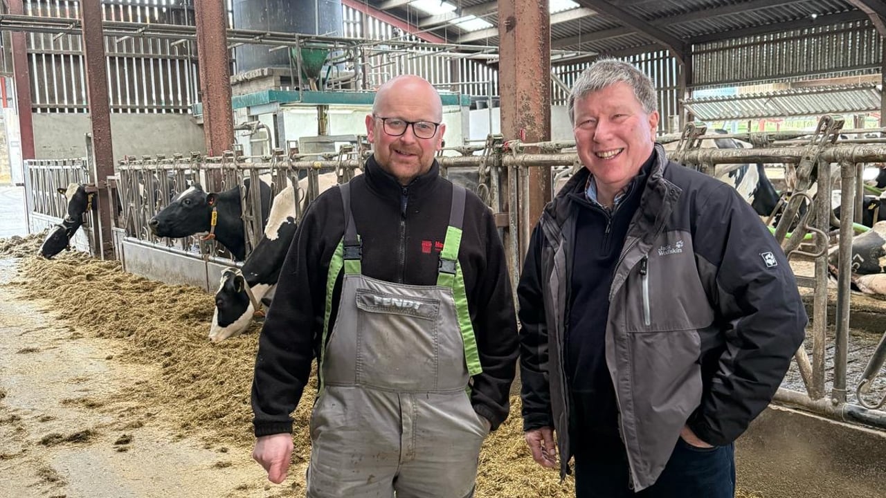 Dairy conference to focus on profit from high-yielding cows