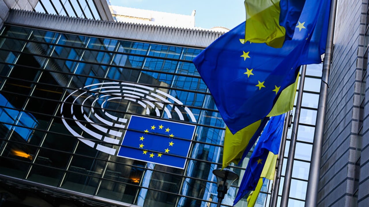 European Parliament in Brussels Source: European Union
