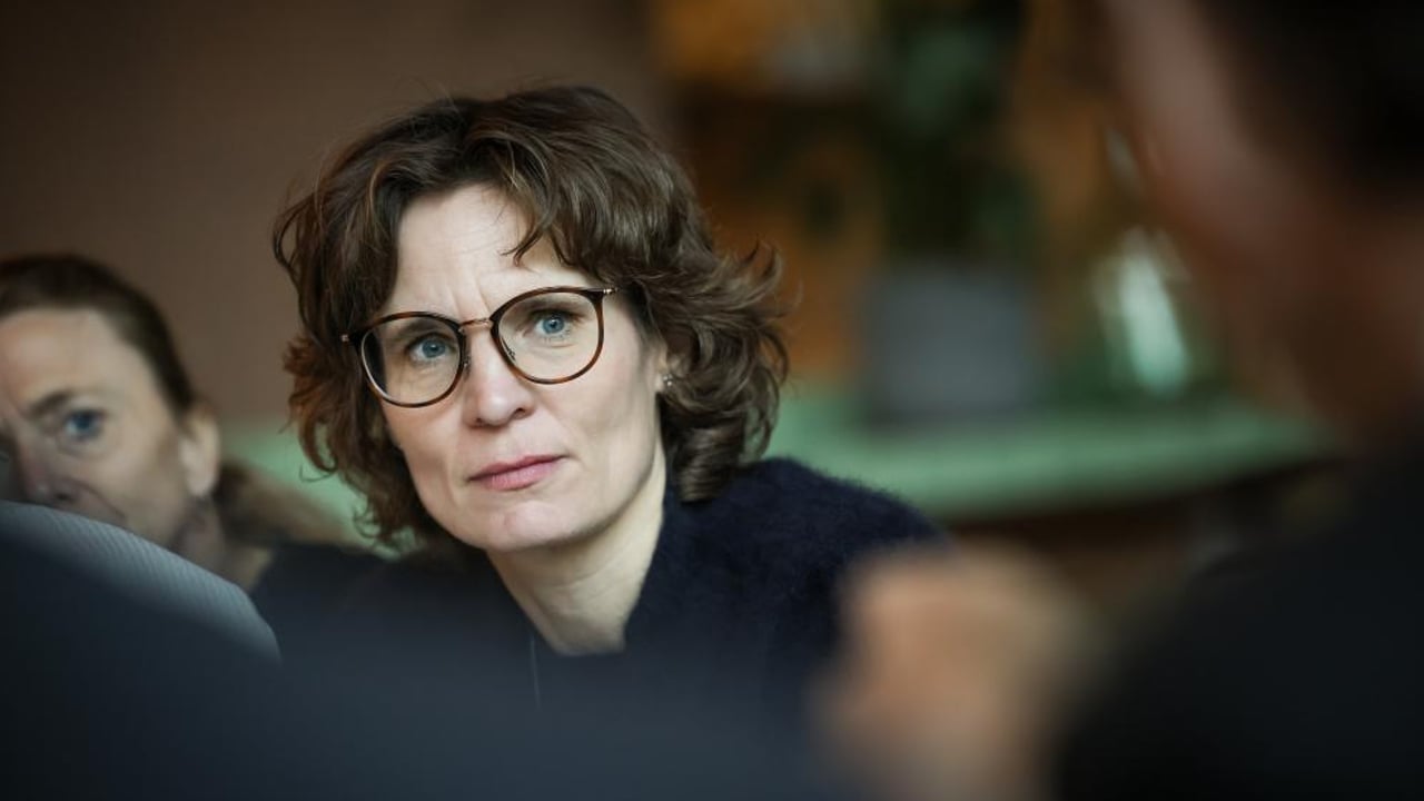 Jessika Roswall. Source: European Union