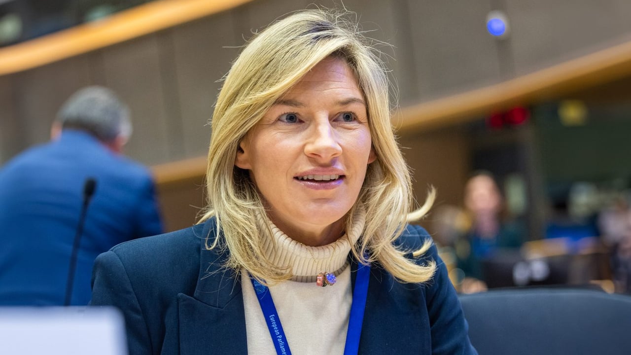 MEP Nina Carberry