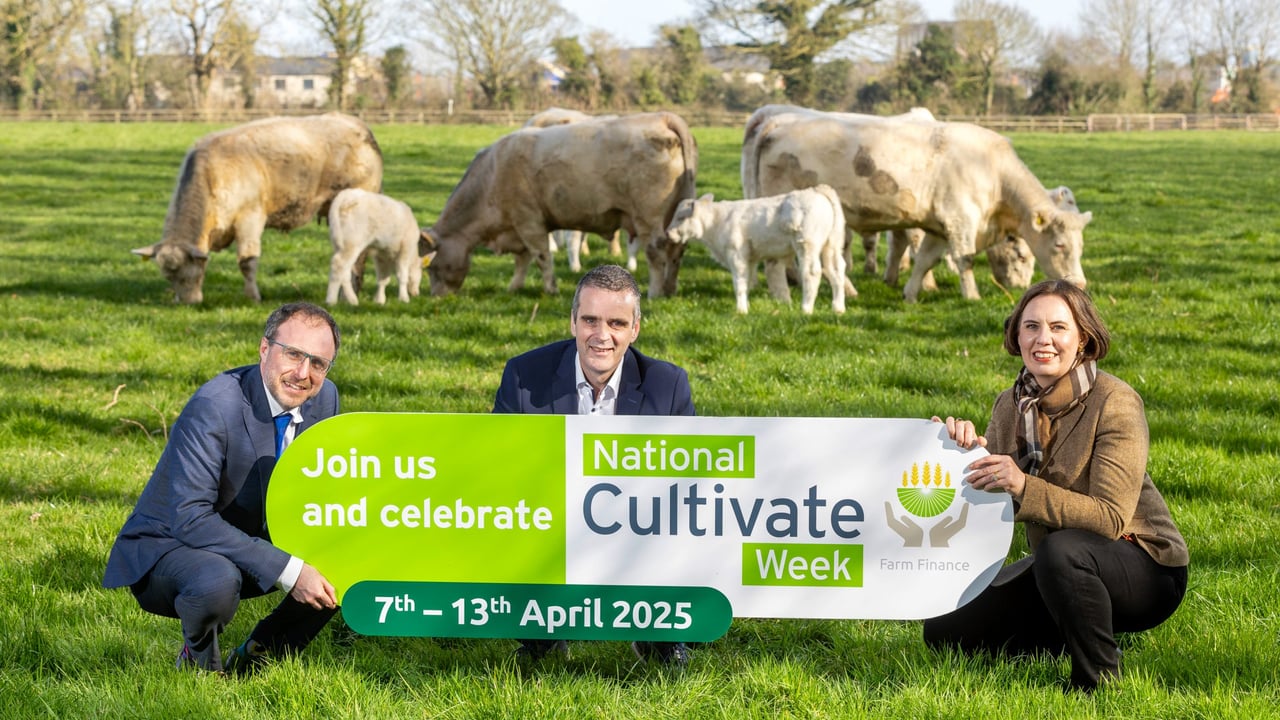 National Cultivate Week to be held next week