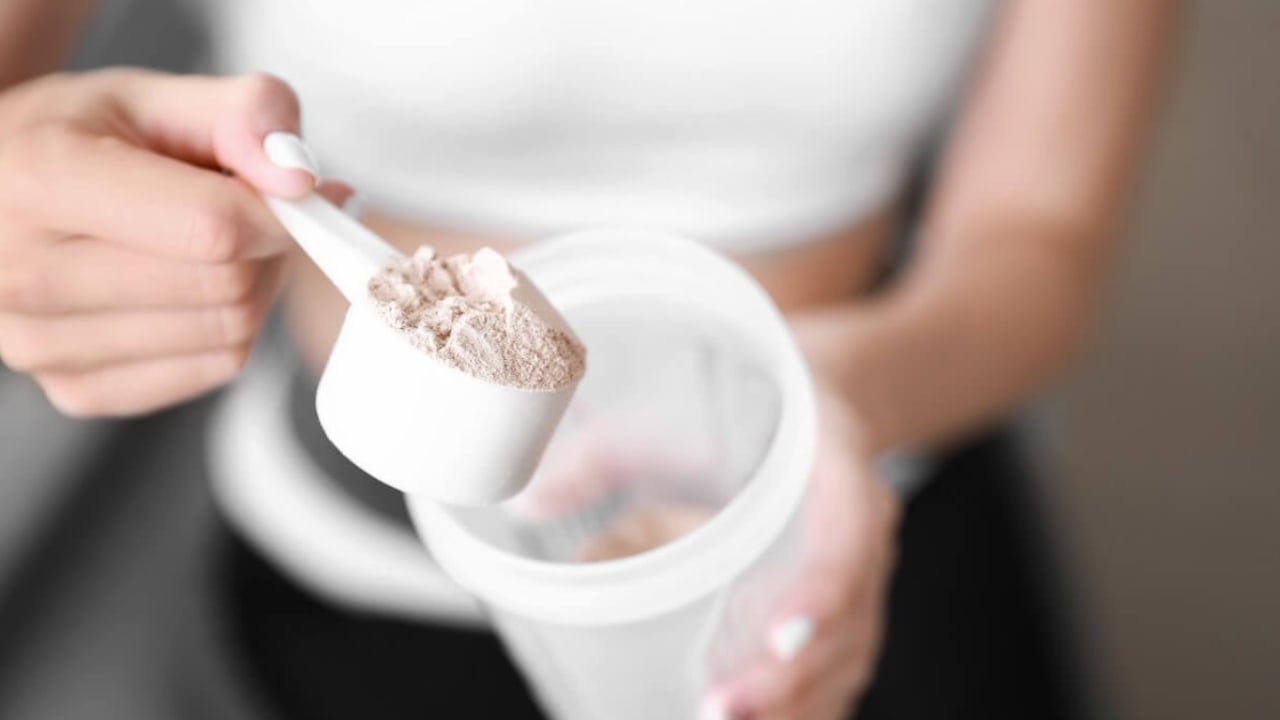 Sports nutrition product Source: Glanbia 