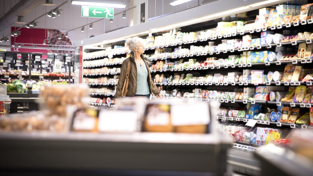 Higher grocery prices see jump in own range sales - Kantar