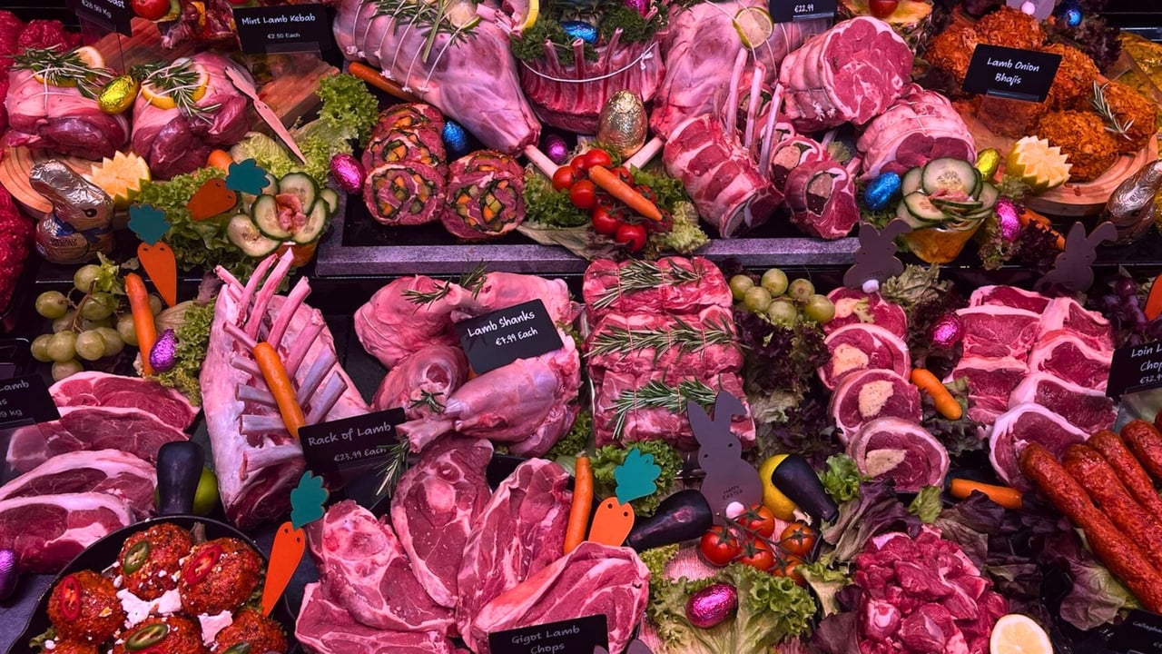 Winners of 2025 Easter Lamb Display Challenge announced