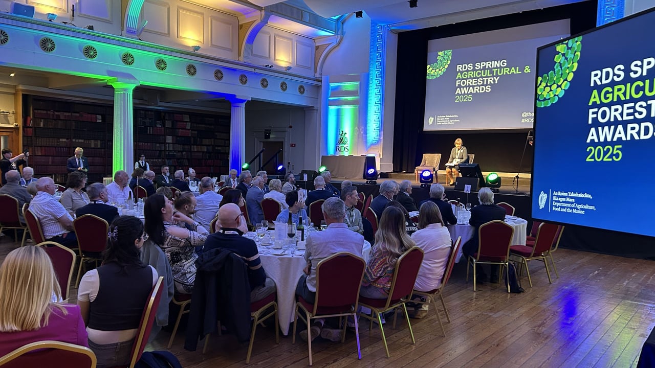 The RDS Irish Forest and Woodland Awards