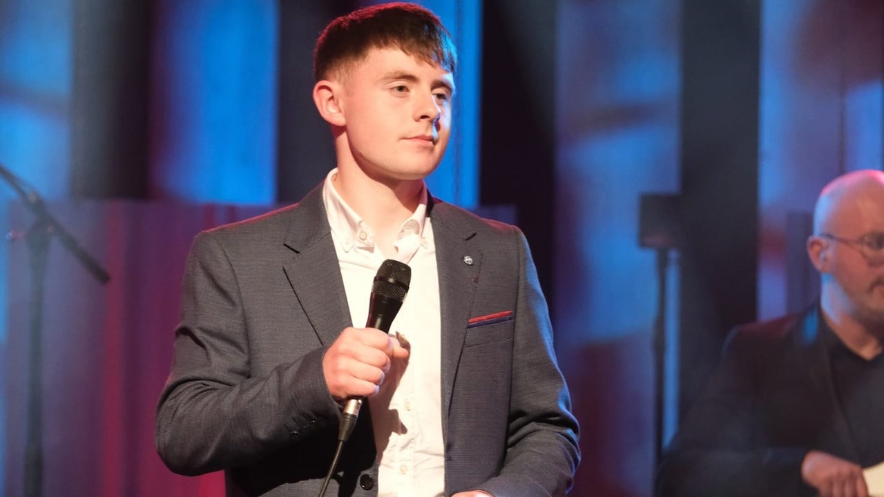 Fermanagh farmer on song for grand final