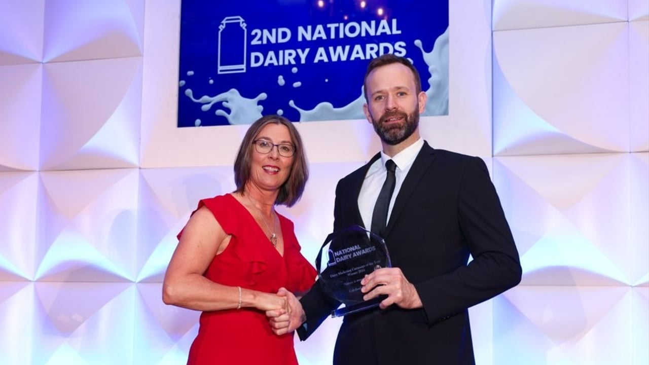 Deadline looming for entries to National Dairy Awards