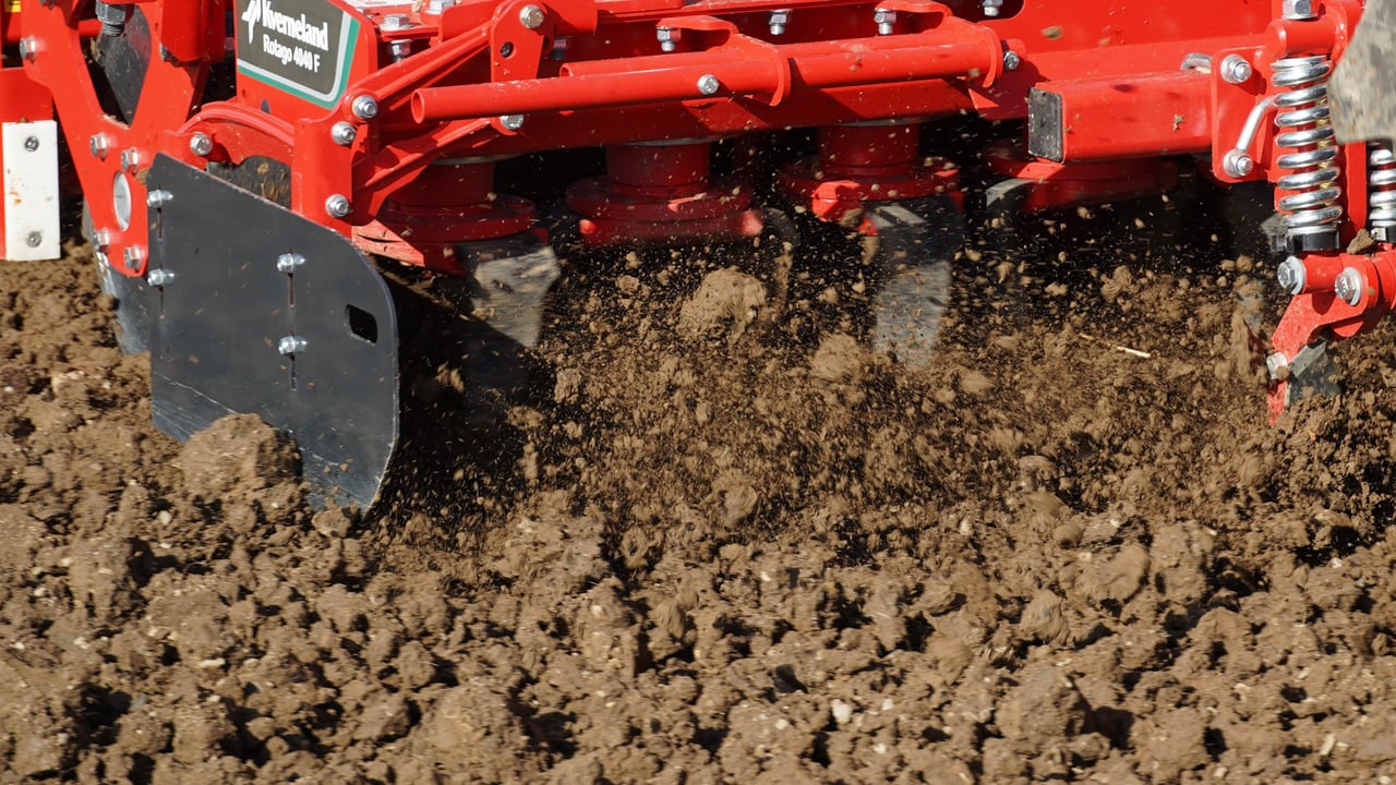 Soil trafficability to improve this week - Met Éireann