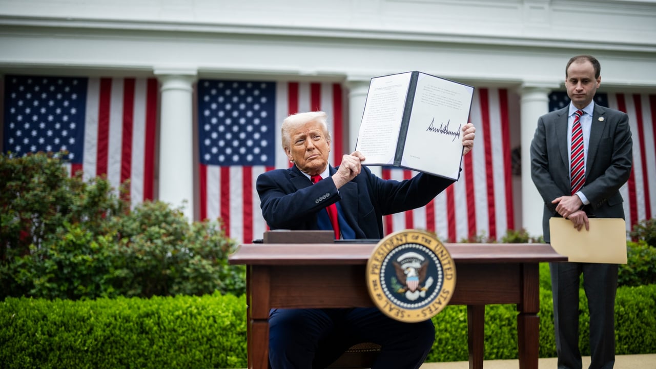 Mixed reaction from American farm groups to Trump tariffs
