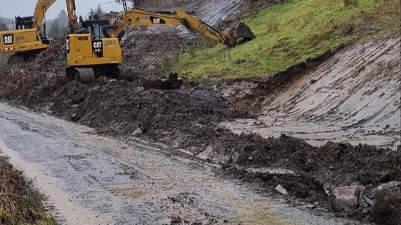 Runoff in to the Bonet River and Belhavel Lough catchment in Co. Leitrim Source: IFI