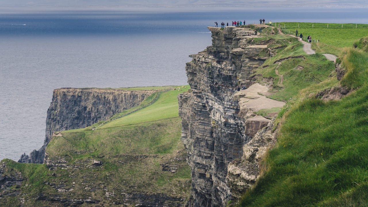 Cliffs of Moher