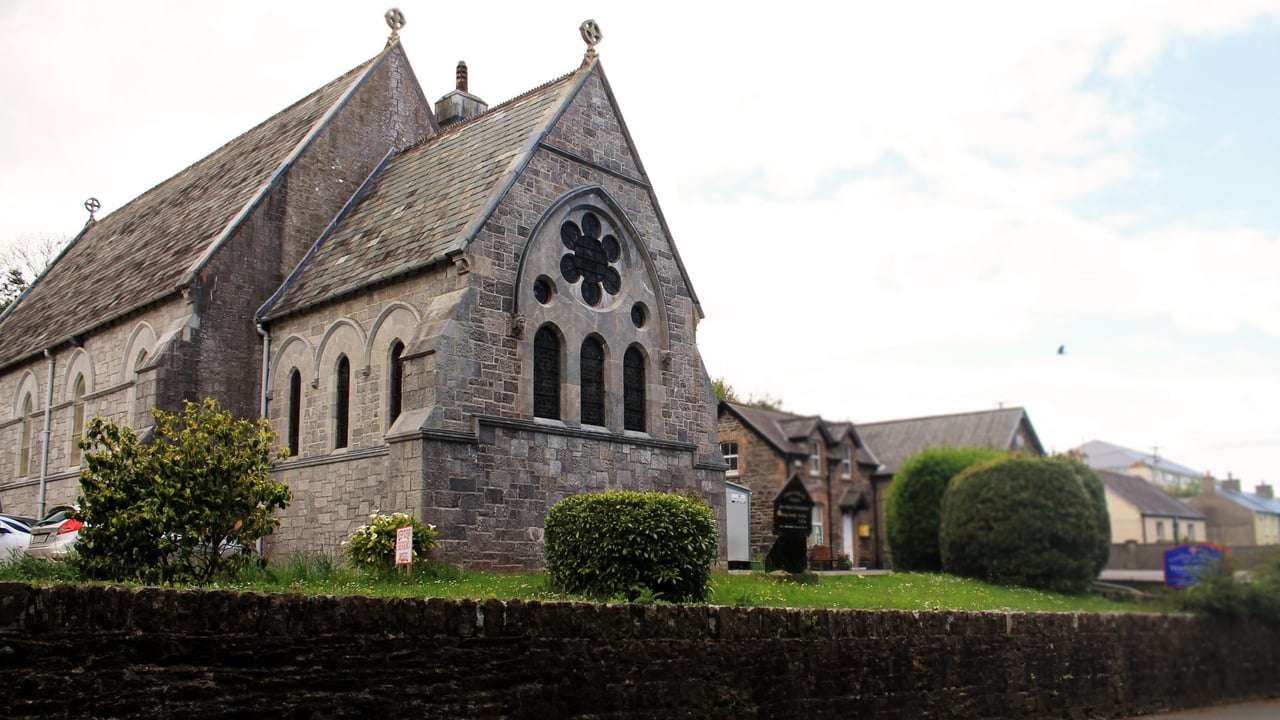 Templebreedy Holy Trinity Church (Crosshaven). Source: Templebreedy parish website
