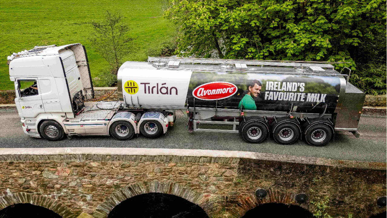 Source: Tirlán