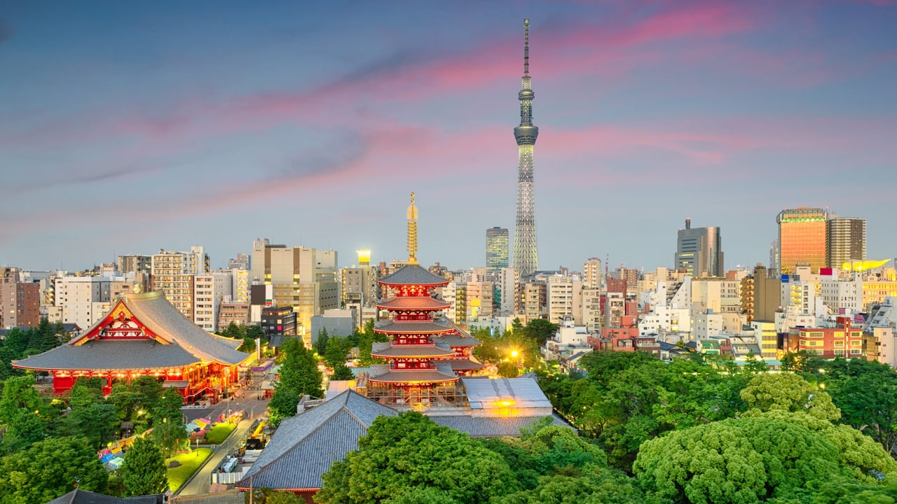 Tokyo, Japan