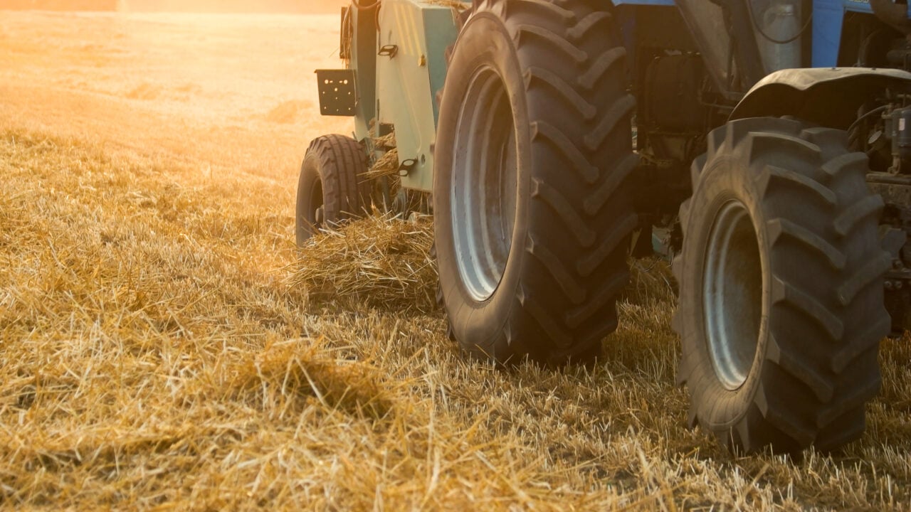 DAFM in the market for a new reverse drive tractor