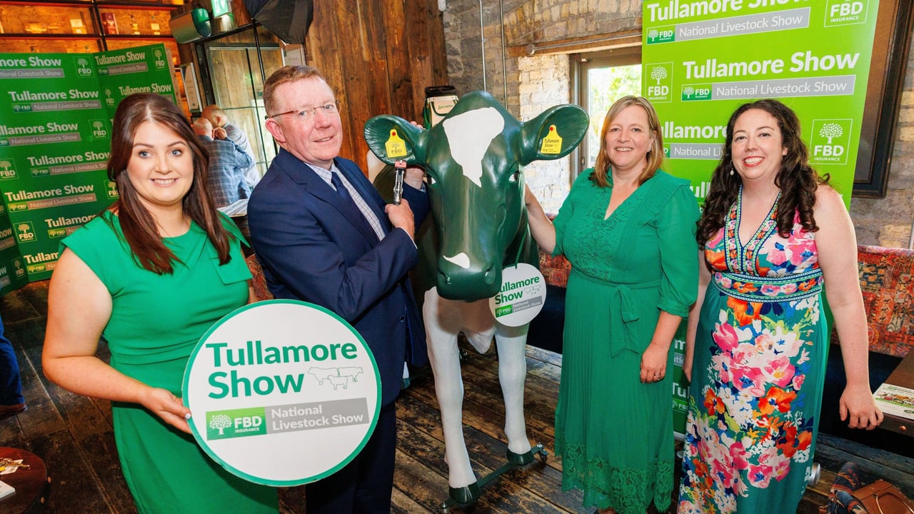 Tullamore Show launches schedule of classes for 2025