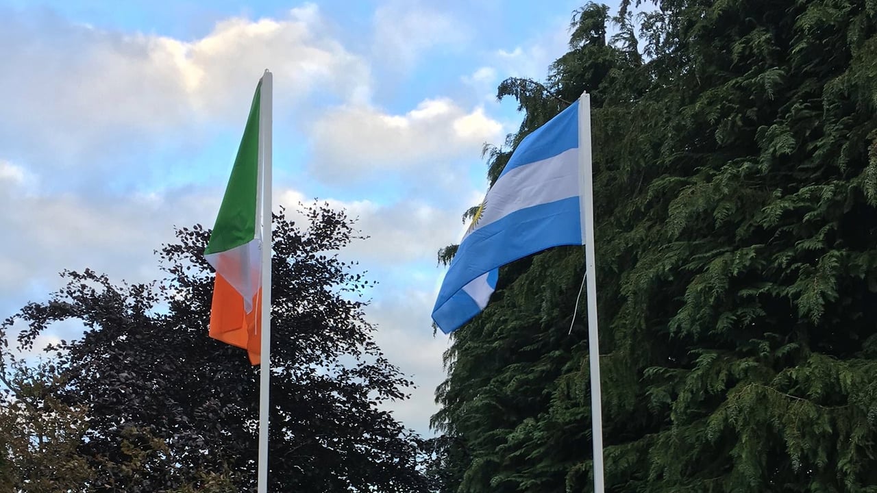 Source: Longford-Westmeath Argentina Society on Facebook
