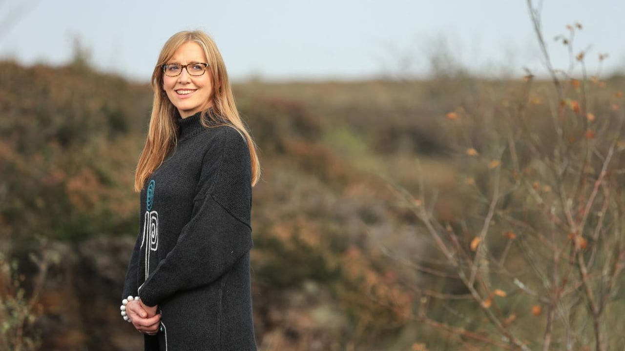 Natural Capital Ireland (NCI) executive co-ordinator, Deirdre Lane