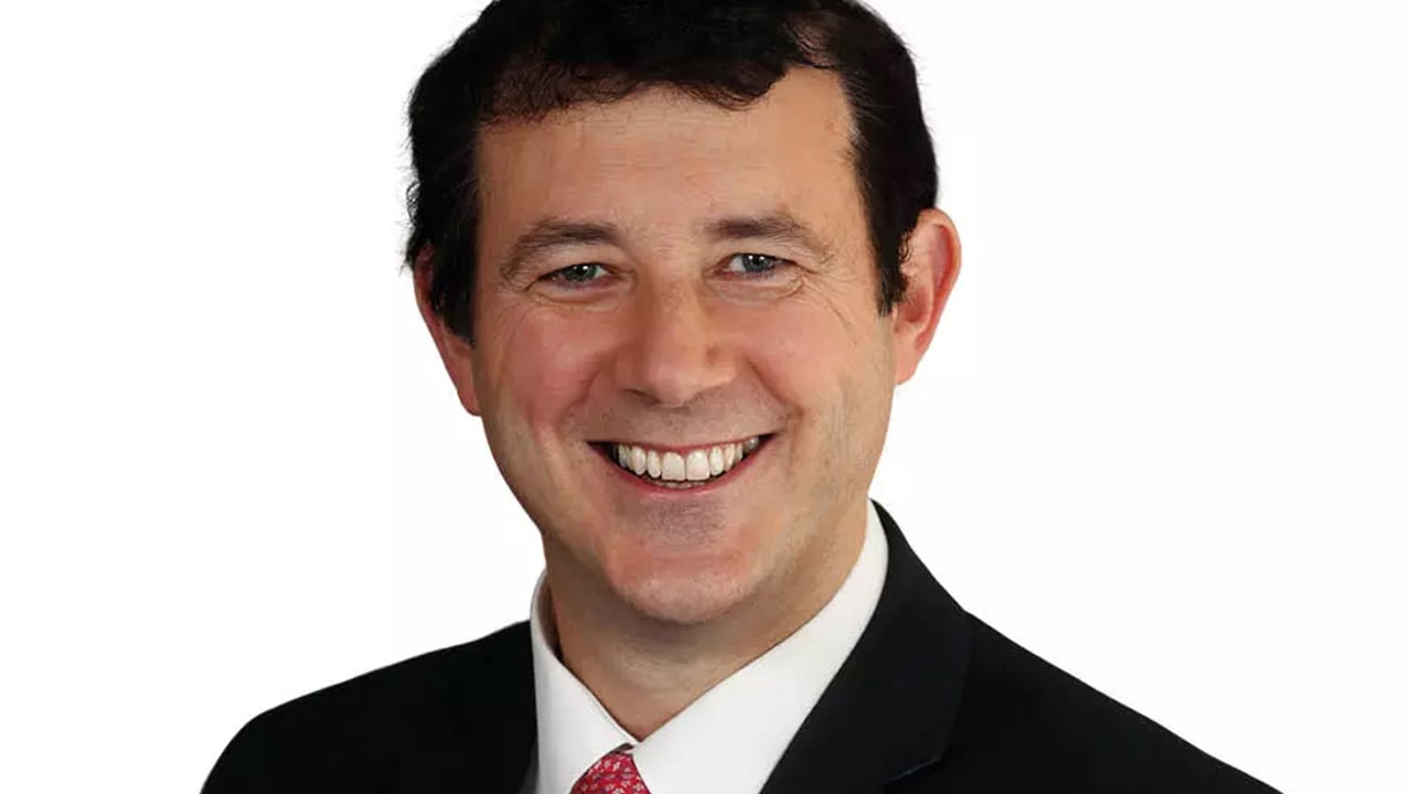 New chair of the Oireachtas Committee on Agriculture and Food, TD for Cork North West, Aindrias Moynihan. Source: Fianna Fáil