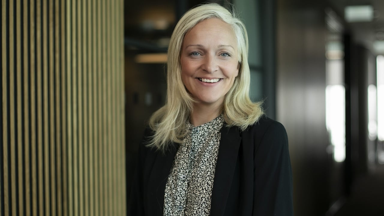 Fiona O'Shaughnessy,  regional manager for Asia, Africa and the Middle East. Image: Fennell Photography