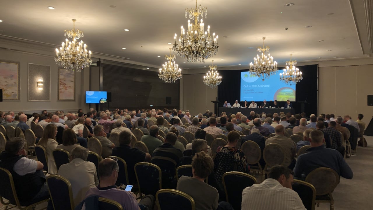 Watch: Future of CAP budget a major concern at farmer meeting