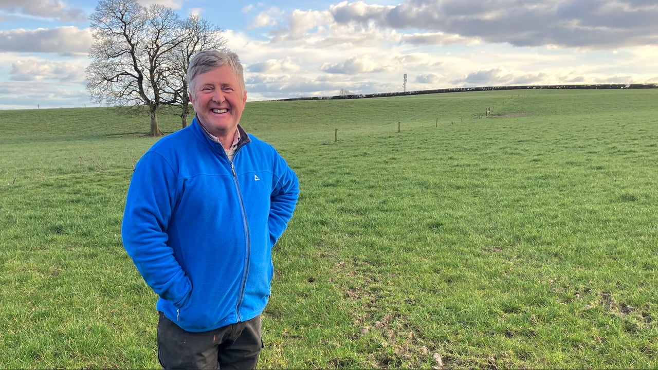 Tim Meagher is set to host the 2025 IGA beef event
