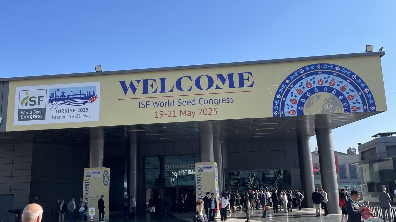 World Seed Congress 2025 event kicks off in Istanbul