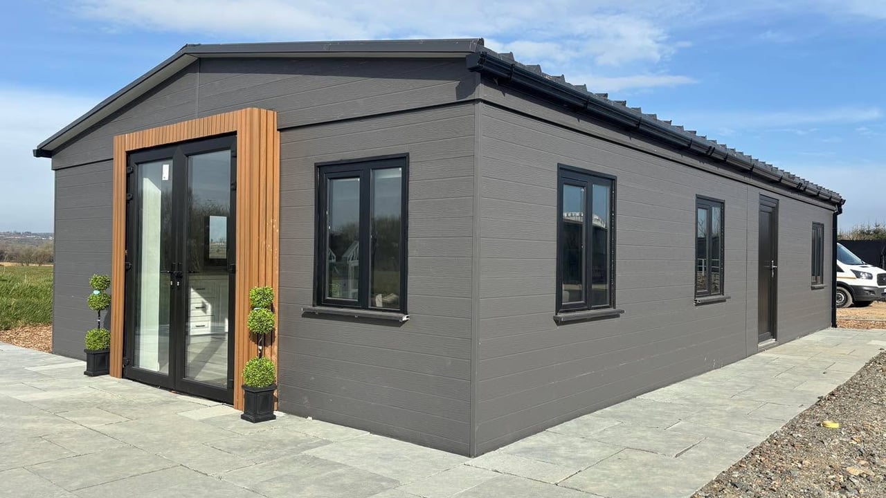 A sample of one of the Rayco Modular homes. Source: Rayco Modular