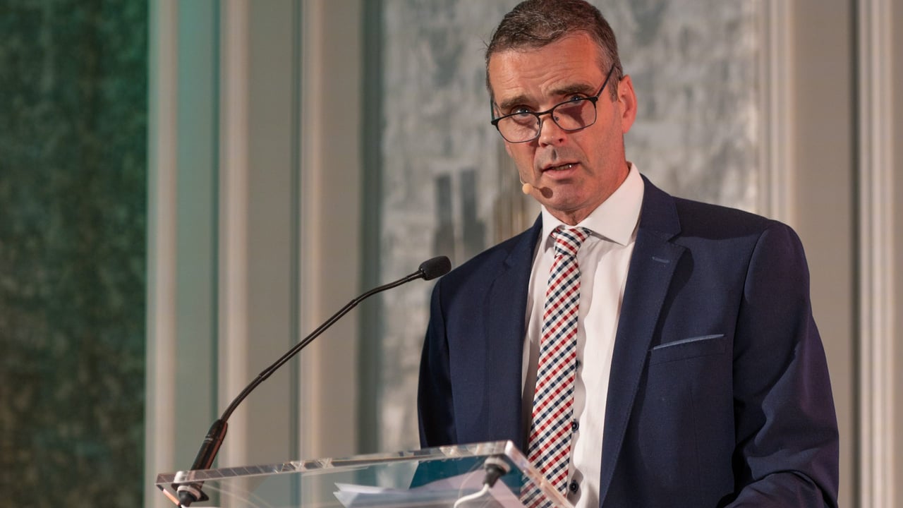 Joe Healy