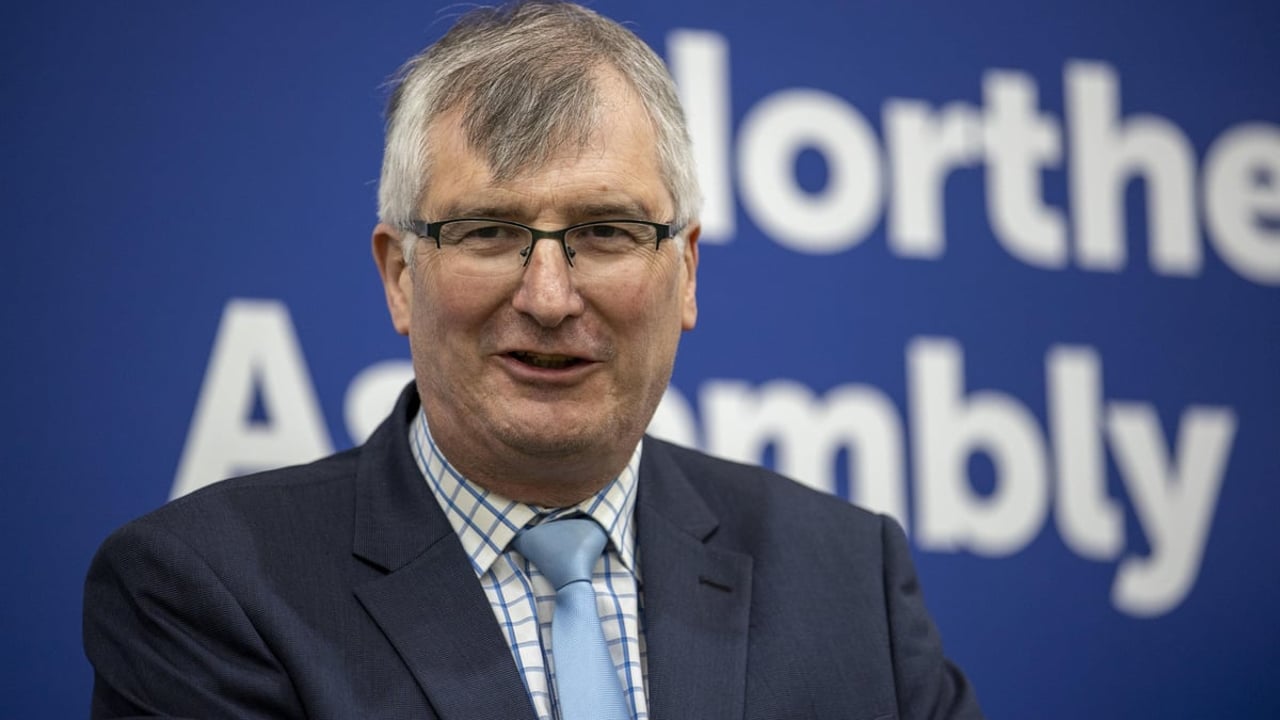 Lord Tom Elliott, UUP. Source: UUP X