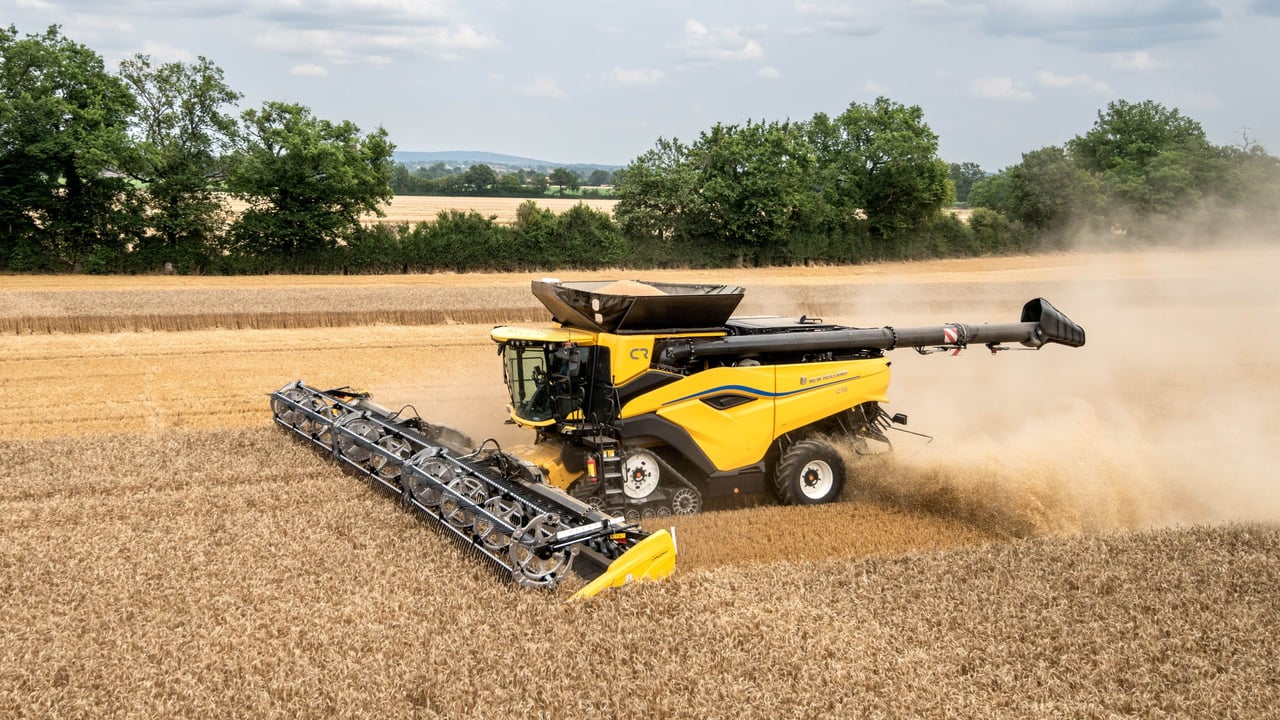 Tillage: Harvest 2025 continues apace despite recent rains