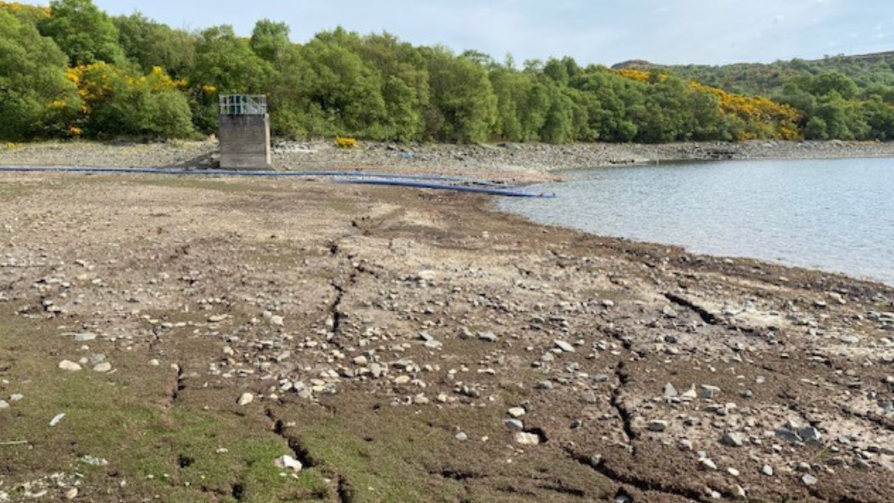 Lough Colmcille Co. Donegal. Source: Uisce Éireann 