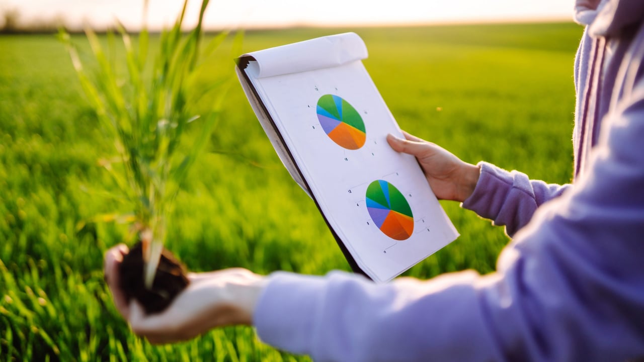 €5m research call to drive sustainability in agri-food and other sectors