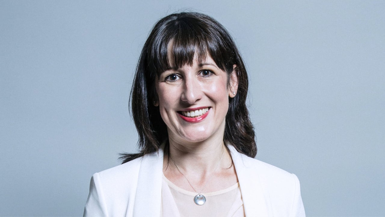 Rachel Reeves, UK  Chancellor of the Exchequer. Source: UK Parliament