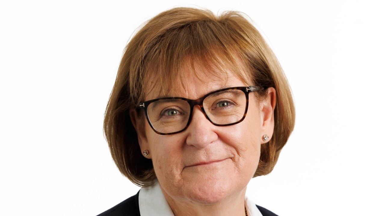 Anne Randles, president of Eucolait